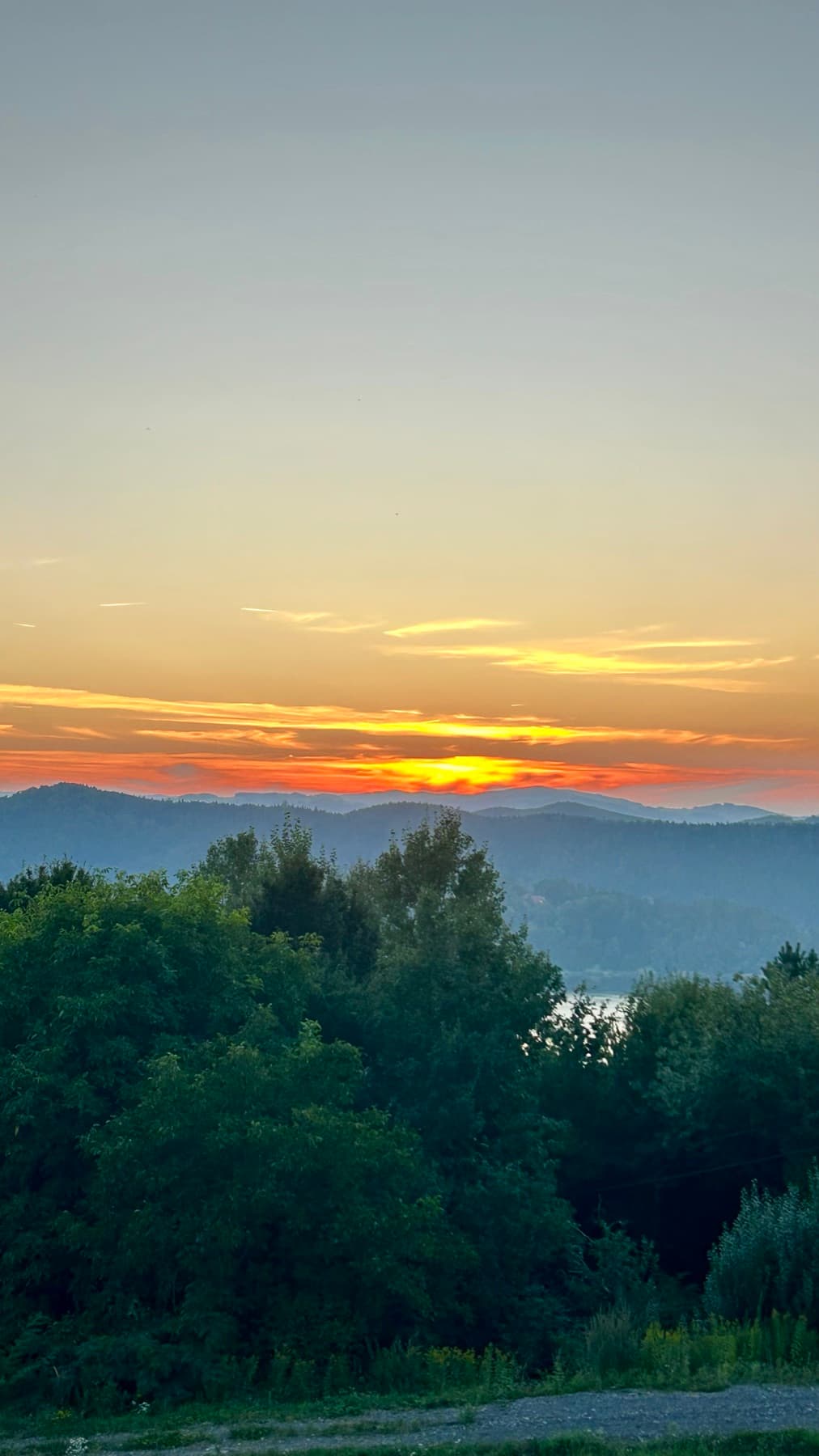 Jezioro Rożnowskie — 8