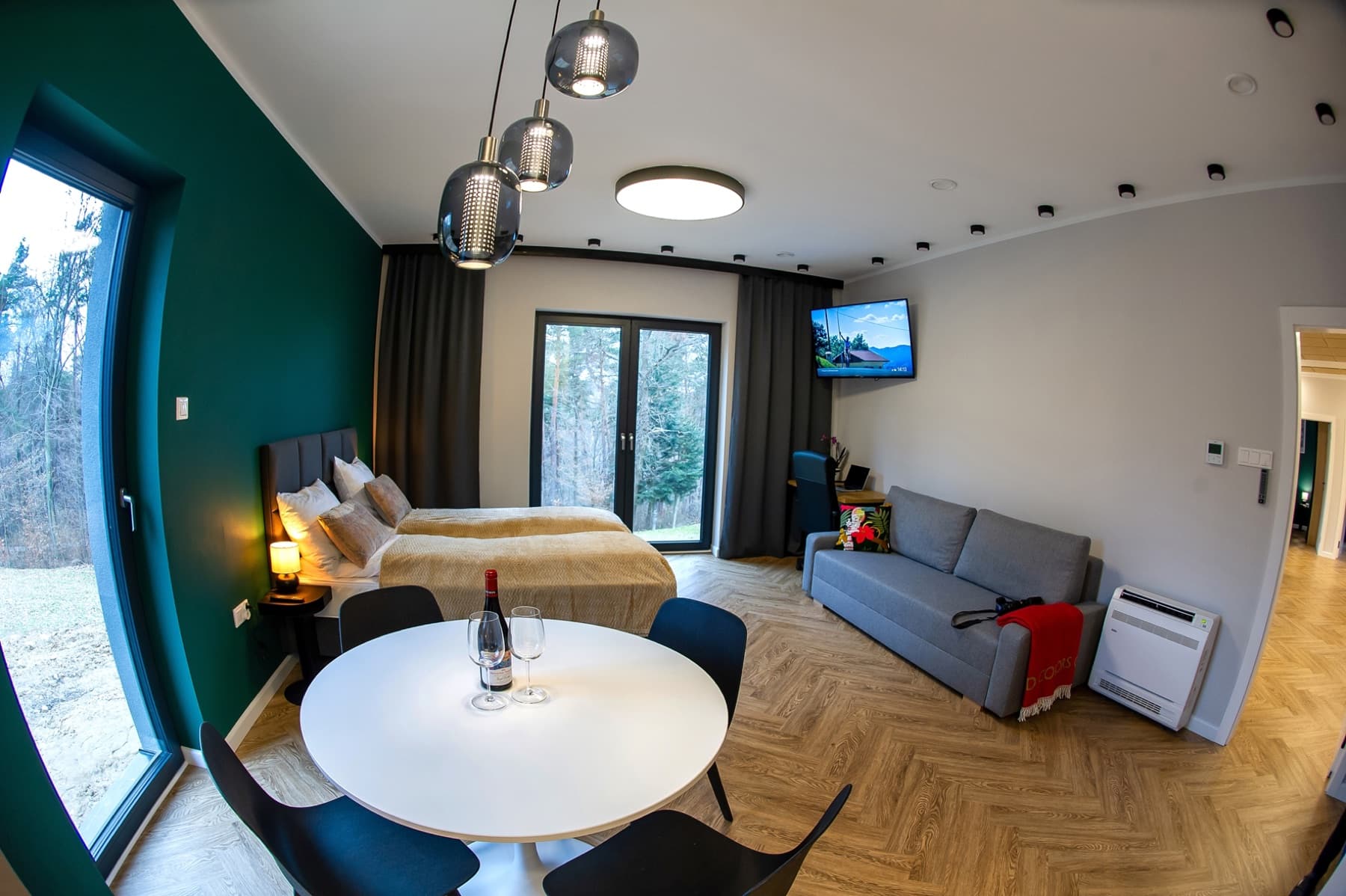 Apartament 45 m² — 6